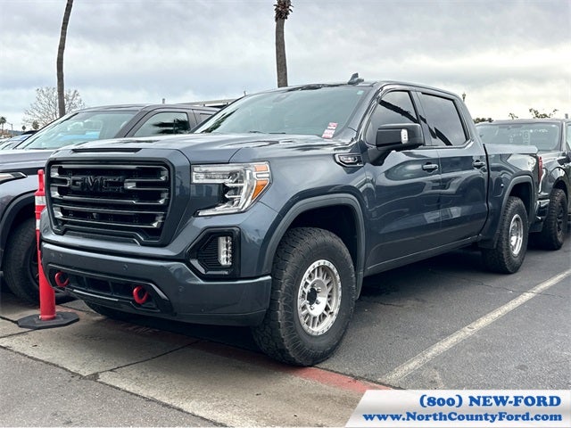 2021 GMC Sierra 1500 AT4