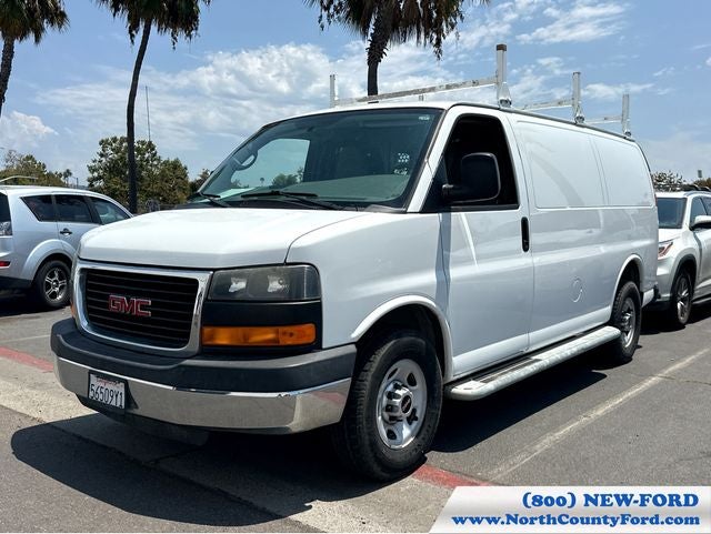 2014 GMC Savana 2500 Work Van