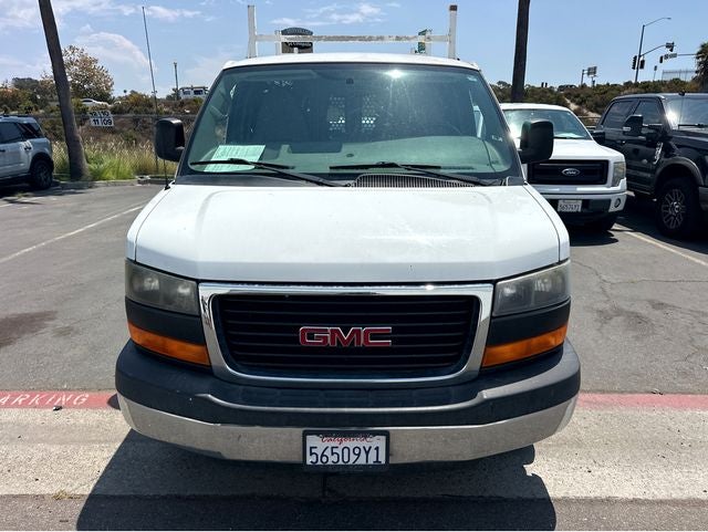 2014 GMC Savana 2500 Work Van