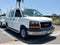 2014 GMC Savana 2500 Work Van