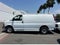 2014 GMC Savana 2500 Work Van