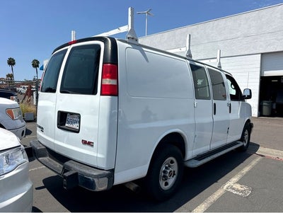 2014 GMC Savana 2500 Work Van