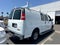 2014 GMC Savana 2500 Work Van