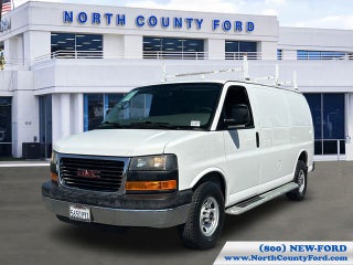 2014 GMC Savana 2500 Work Van