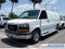 2014 GMC Savana 2500 Work Van