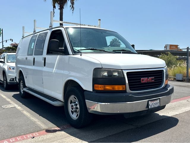 2014 GMC Savana 2500 Work Van
