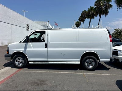 2014 GMC Savana 2500 Work Van