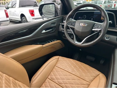 2022 Cadillac Escalade ESV Sport