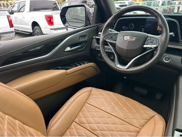 2022 Cadillac Escalade ESV Sport