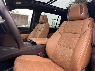 2022 Cadillac Escalade ESV Sport
