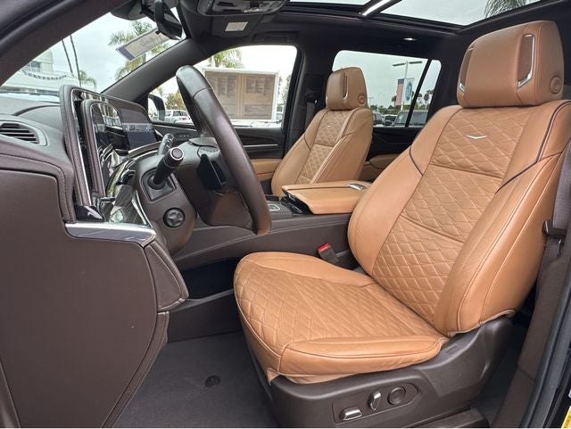 2022 Cadillac Escalade ESV Sport