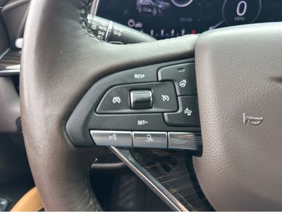 2022 Cadillac Escalade ESV Sport