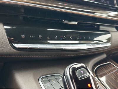 2022 Cadillac Escalade ESV Sport