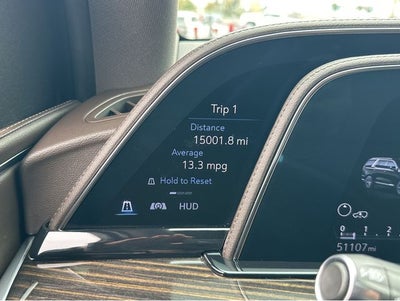 2022 Cadillac Escalade ESV Sport
