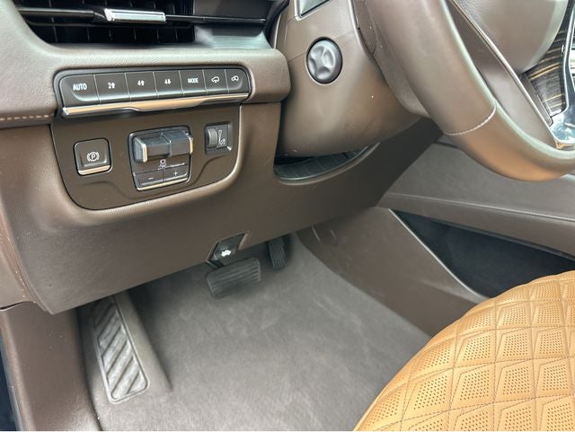 2022 Cadillac Escalade ESV Sport