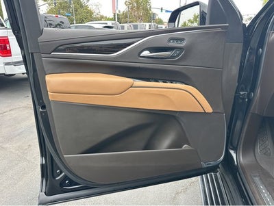 2022 Cadillac Escalade ESV Sport