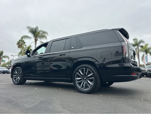 2022 Cadillac Escalade ESV Sport