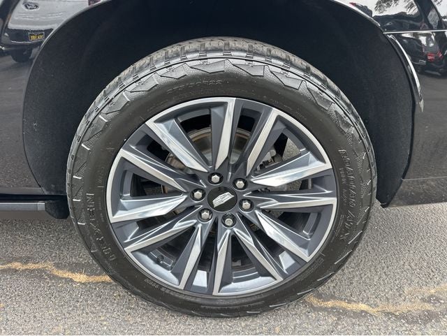 2022 Cadillac Escalade ESV Sport
