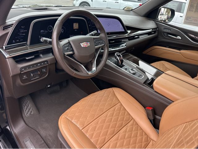 2022 Cadillac Escalade ESV Sport