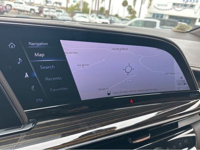 2022 Cadillac Escalade ESV Sport