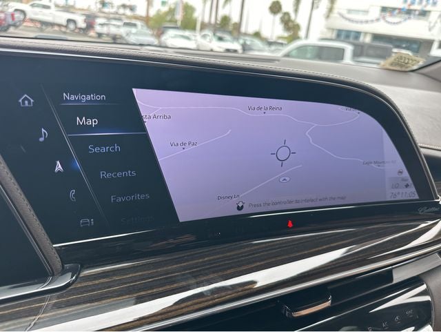 2022 Cadillac Escalade ESV Sport