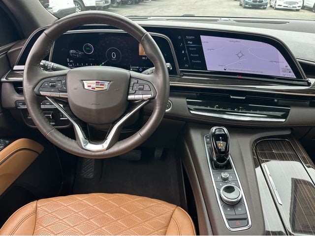 2022 Cadillac Escalade ESV Sport
