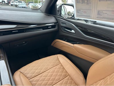 2022 Cadillac Escalade ESV Sport