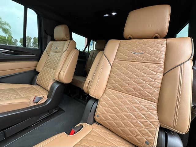 2022 Cadillac Escalade ESV Sport