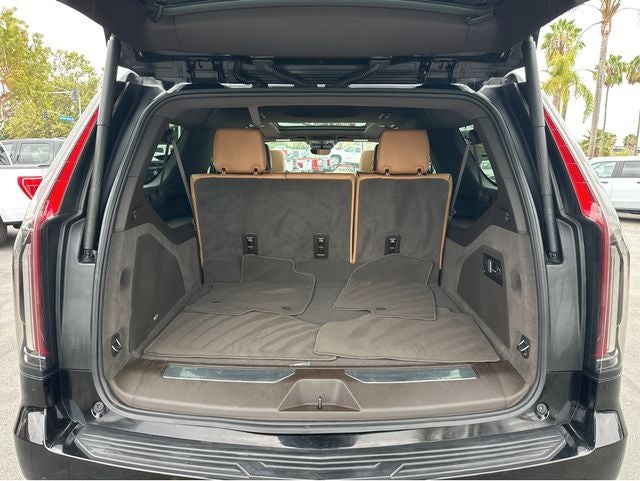 2022 Cadillac Escalade ESV Sport