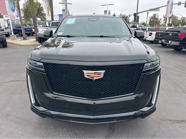 2022 Cadillac Escalade ESV Sport