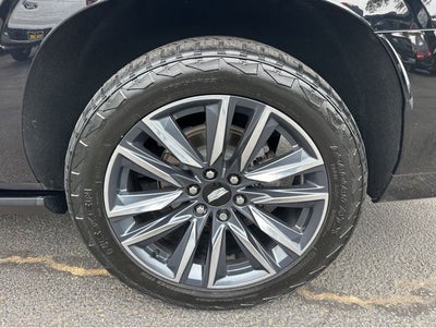 2022 Cadillac Escalade ESV Sport