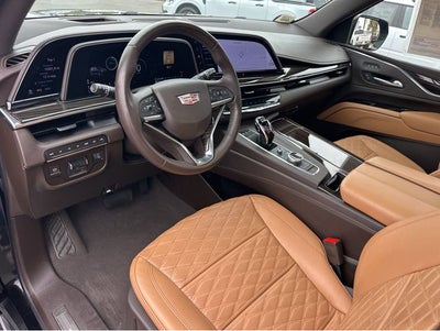 2022 Cadillac Escalade ESV Sport