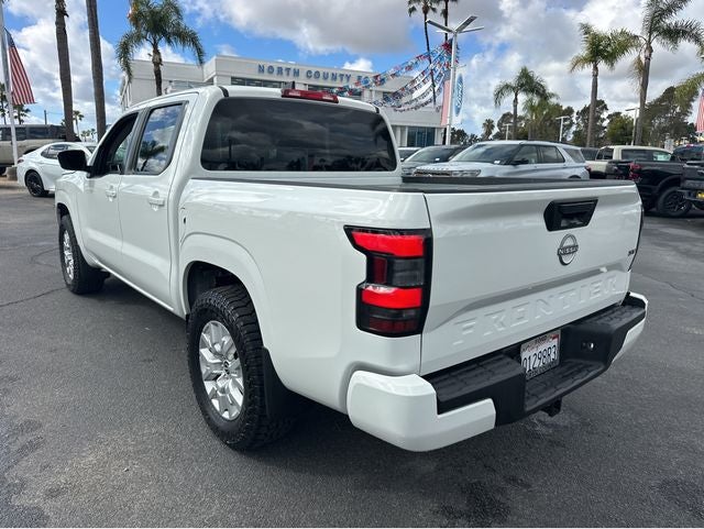 2023 Nissan Frontier SV