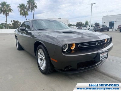 2023 Dodge Challenger SXT