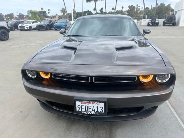 2023 Dodge Challenger SXT