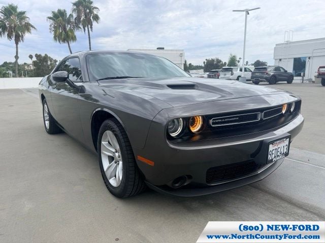2023 Dodge Challenger SXT