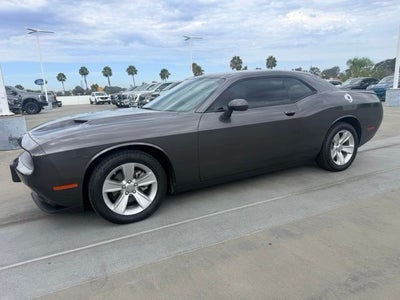 2023 Dodge Challenger SXT
