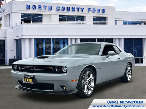 2021 Dodge Challenger R/T
