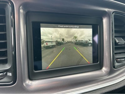 2021 Dodge Challenger R/T