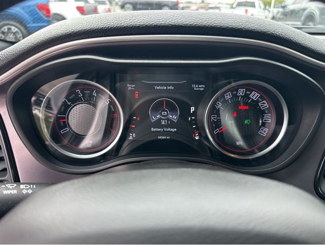 2021 Dodge Challenger R/T