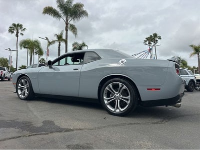 2021 Dodge Challenger R/T