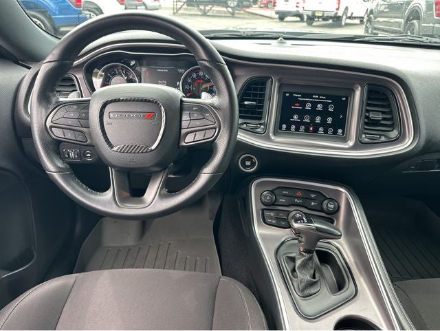 2021 Dodge Challenger R/T