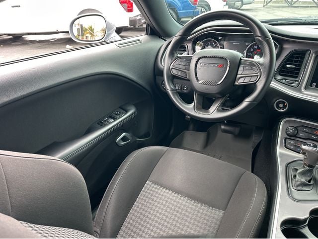 2021 Dodge Challenger R/T