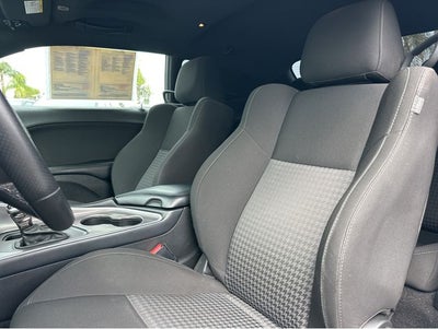 2021 Dodge Challenger R/T