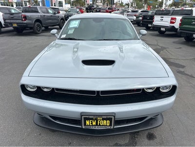 2021 Dodge Challenger R/T