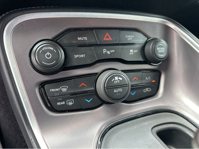 2021 Dodge Challenger R/T