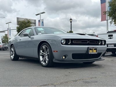 2021 Dodge Challenger R/T