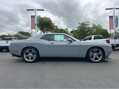 2021 Dodge Challenger R/T