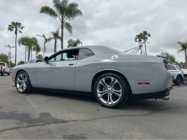 2021 Dodge Challenger R/T