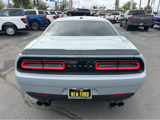 2021 Dodge Challenger R/T